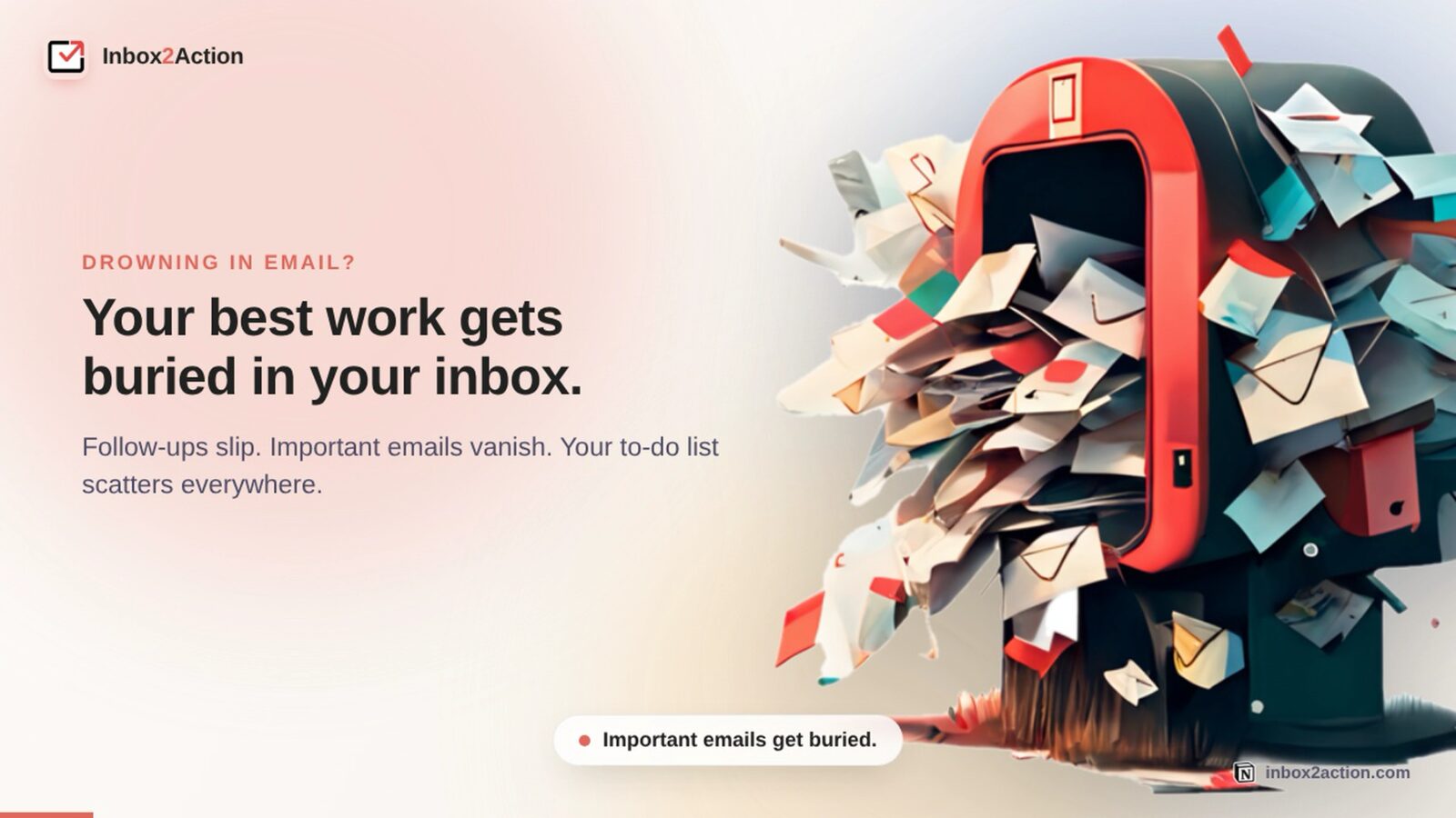 Inbox2Action demo